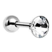 Load image into Gallery viewer, Crystalline Gem Basic Brilliance Cartilage Earring
