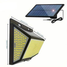 Load image into Gallery viewer, 468 LED Solar Motion Sensor Security Outdoor Light
