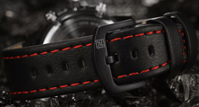 Load image into Gallery viewer, Men's Multifunction Digital Analog Waterproof Watch With Alarm And Automatic Time Zones Unique Design Excellent Gift

