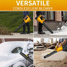 Load image into Gallery viewer, Powerful Cordless Leaf Blower
