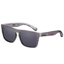 Load image into Gallery viewer, Luxury Polarized Imitation Wood Sunglasses for Men and Women  Retro Sunglasses Fashion Retro Style  Oculos de sol

