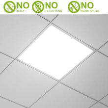 Load image into Gallery viewer, 48W 2×2FT LED Panel Light 3200LM
