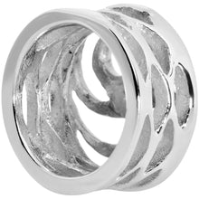 Load image into Gallery viewer, 20mm Stainless Steel Eye of the Storm Saddle Plug
