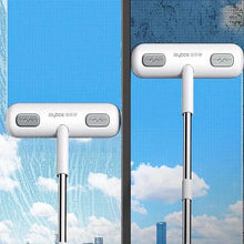 Load image into Gallery viewer, Multi-Functional Glass, Window Screens Cleaning Brush

