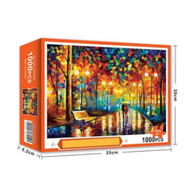 Load image into Gallery viewer, 1000 Pieces Puzzles Educational Toys Scenery Space Stars Educational Puzzle Toy for Kids/Adults birthday Gift
