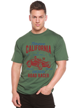Load image into Gallery viewer, Torque California Spun Bamboo® Men's Bamboo Viscose/Organic Cotton Short Sleeve Graphic T-Shirt
