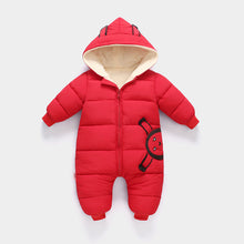 Load image into Gallery viewer, Modern  Baby Costume Overalls Jumpsuit Snowsuit for Newborn babies For Girls And Boys In Modern Design
