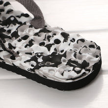 Load image into Gallery viewer, Summer Woman Shoes Platform Flip Flops Sandals Slipper Indoor Outdoor Slippers Beach Slides Footwear Womens Flip Flops Black Flip Flops Summer Beach Sandals Thong Style Comfortable Flip Flops
