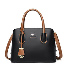 Load image into Gallery viewer, Luxurious Leather Fashionable Large-capacity High-end Women's Handbag Bags Purses and Handbags For Ladies and Girls Charming Designer Shoulder Crossbody Bags for Women
