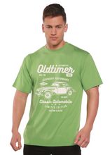 Load image into Gallery viewer, Oldtimer Spun Bamboo® Men's Bamboo Viscose/Organic Cotton Short Sleeve Graphic T-Shirt

