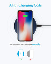 Load image into Gallery viewer, Anker <b>313</b> Wireless Charger (Pad)
