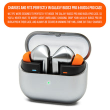 Load image into Gallery viewer, Galaxy Buds Pro 3 &amp; 4 Memory Foam Ear Tips - WC TipZ Galaxy
