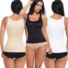 Load image into Gallery viewer, Women's Slimming Support Compression Shaping Tank Top
