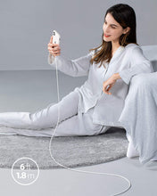 Load image into Gallery viewer, Anker <b>641</b> USB-C to Lightning Cable (Flow, 3 ft Silicone)
