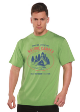 Load image into Gallery viewer, Nature Camper Spun Bamboo® Men's Bamboo Viscose/Organic Cotton Short Sleeve Graphic T-Shirt
