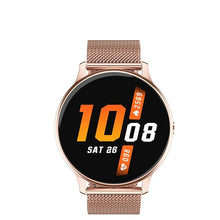 Load image into Gallery viewer, NEW Luxury Elegant Woman Bluetooth Android/ios Waterproof GPS Smart Watch With Touch Screen Sport Health Multifunctional Smart Watch

