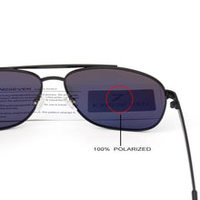 Load image into Gallery viewer, Famous Luxury  Unisex Woman and Man Sunglasses Brand Designer Pilot Polarized Male Sunglasses  Aviation Design NEW 2021
