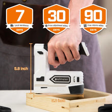 Load image into Gallery viewer, Bielmeier 20V Cordless 2-in-1 Stapler &amp; Brad Nailer
