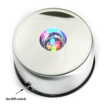 Load image into Gallery viewer, 4 LEDs Illuminated Base Lamp

