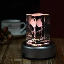 Load image into Gallery viewer, 4 LEDs Illuminated Base Lamp
