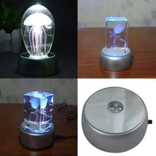 Load image into Gallery viewer, 4 LEDs Illuminated Base Lamp
