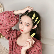 Load image into Gallery viewer, 4pcs/1pc No Bend Seamless Hair Clips Side Bangs Fix Fringe Barrette Makeup Washing Face Accessories Women Girls Styling Hairpins Gorgeous Hair Accessories For Women
