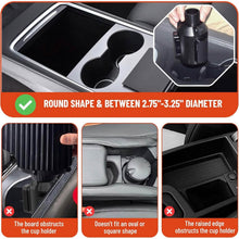 Load image into Gallery viewer, 5-in-1 Car Organizer &amp; Cup Holder
