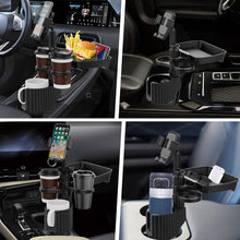 Load image into Gallery viewer, 5-in-1 Car Organizer &amp; Cup Holder
