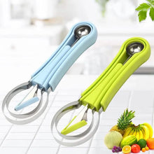 Load image into Gallery viewer, 5-in-1 Stainless Steel Fruit Carving Tools
