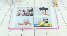 Load image into Gallery viewer, 5 Inch 200photos 7 inch  100photos  Insert Pockets Children Album Cartoon  Interleaf Handmade DIY Photo Albums Birthday Gift  Family Scrapbook Albums Family Anniversary Gift For Couple
