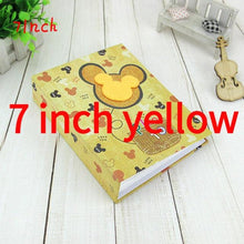 Load image into Gallery viewer, 5 Inch 200photos 7 inch  100photos  Insert Pockets Children Album Cartoon  Interleaf Handmade DIY Photo Albums Birthday Gift  Family Scrapbook Albums Family Anniversary Gift For Couple
