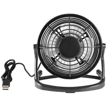 Load image into Gallery viewer, 5-Inch USB Personal Desk Fan
