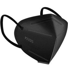Load image into Gallery viewer, 5-Layer Disposable KN95 Face Masks
