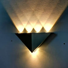 Load image into Gallery viewer, 5-Light LED Outdoor Wall Lights
