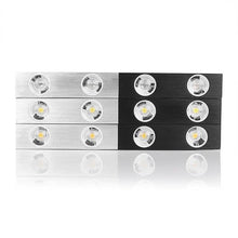 Load image into Gallery viewer, 5-Light LED Outdoor Wall Lights

