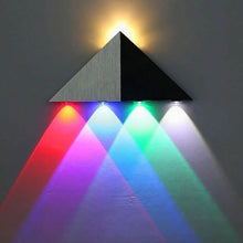 Load image into Gallery viewer, 5-Light LED Outdoor Wall Lights
