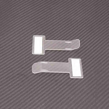 Load image into Gallery viewer, 5-Pack: Car Vehicle Parking Ticket Permit Holder Clip Sticker
