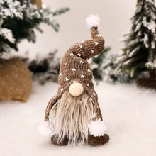 Load image into Gallery viewer, 5-Pack: Christmas Gnome Plush Doll
