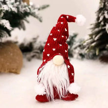 Load image into Gallery viewer, 5-Pack: Christmas Gnome Plush Doll
