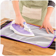 Load image into Gallery viewer, 5-Pack: Ironing Board with 60*40cm Cloth Guard for Delicate Garment Clothes
