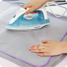 Load image into Gallery viewer, 5-Pack: Ironing Board with 60*40cm Cloth Guard for Delicate Garment Clothes
