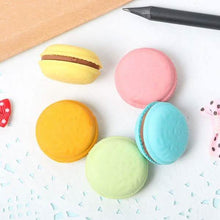 Load image into Gallery viewer, 5-Pack: Macaron Erasers
