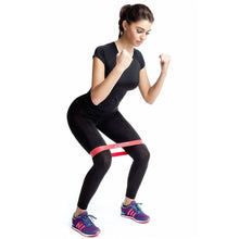 Load image into Gallery viewer, 5-Pack: Precision Mini Exercise Bands

