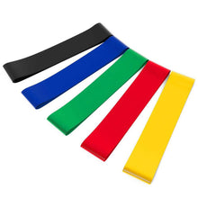 Load image into Gallery viewer, 5-Pack: Precision Mini Exercise Bands
