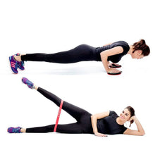 Load image into Gallery viewer, 5-Pack: Precision Mini Exercise Bands
