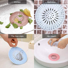 Load image into Gallery viewer, 5-Pack: Silicone Hair Stopper
