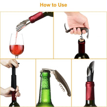 Load image into Gallery viewer, 5-Pack: Wine Bottle Opener Set
