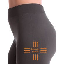 Load image into Gallery viewer, 5-Pack: Women's Premium Fleece-Lined Leggings
