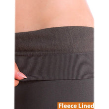 Load image into Gallery viewer, 5-Pack: Women's Premium Fleece-Lined Leggings
