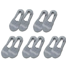Load image into Gallery viewer, 5-Pair: Women's No Show Socks
